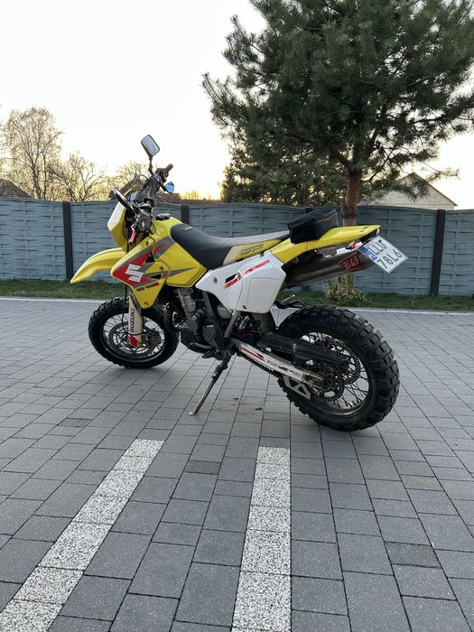 Suzuki drz 400 kat A2