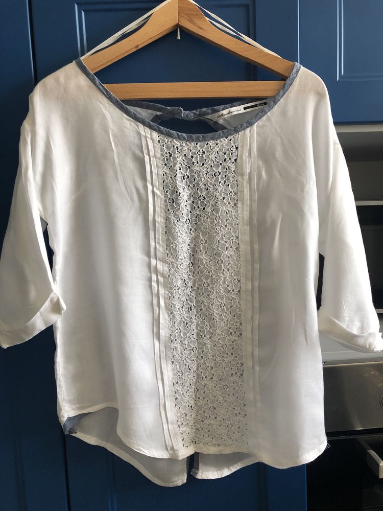 Bluzka damska letnia Stradivarius M