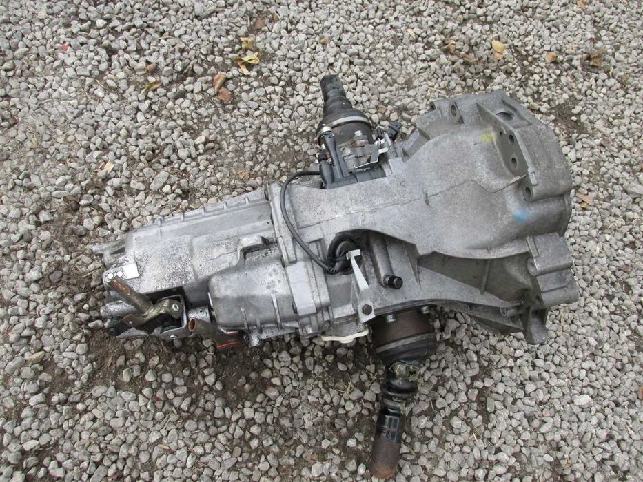 Skrzynia biegów vw passat b5 audi a4 2.0 20v GGF