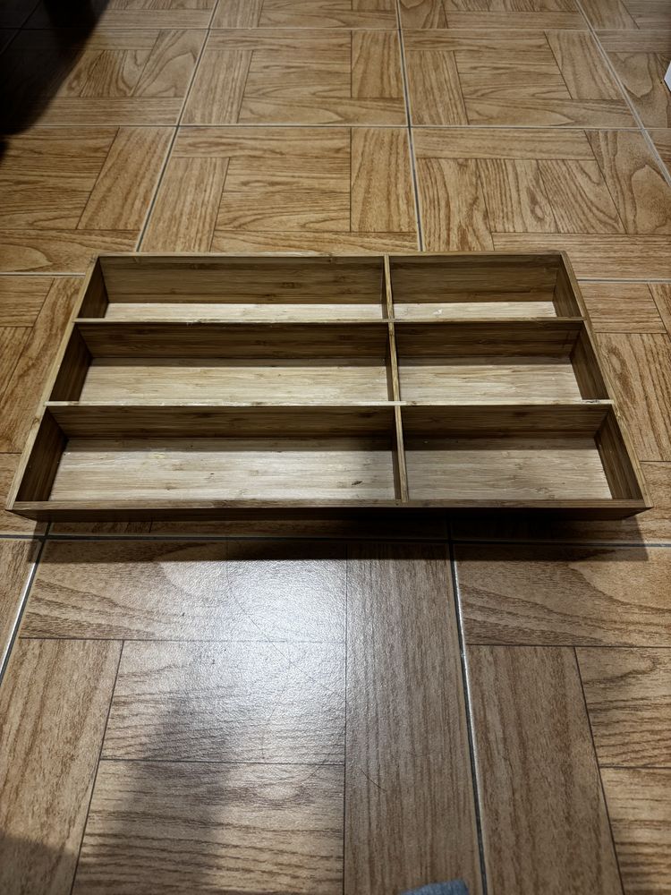 Tabuleiro para talheres IKEA 32X50 cm