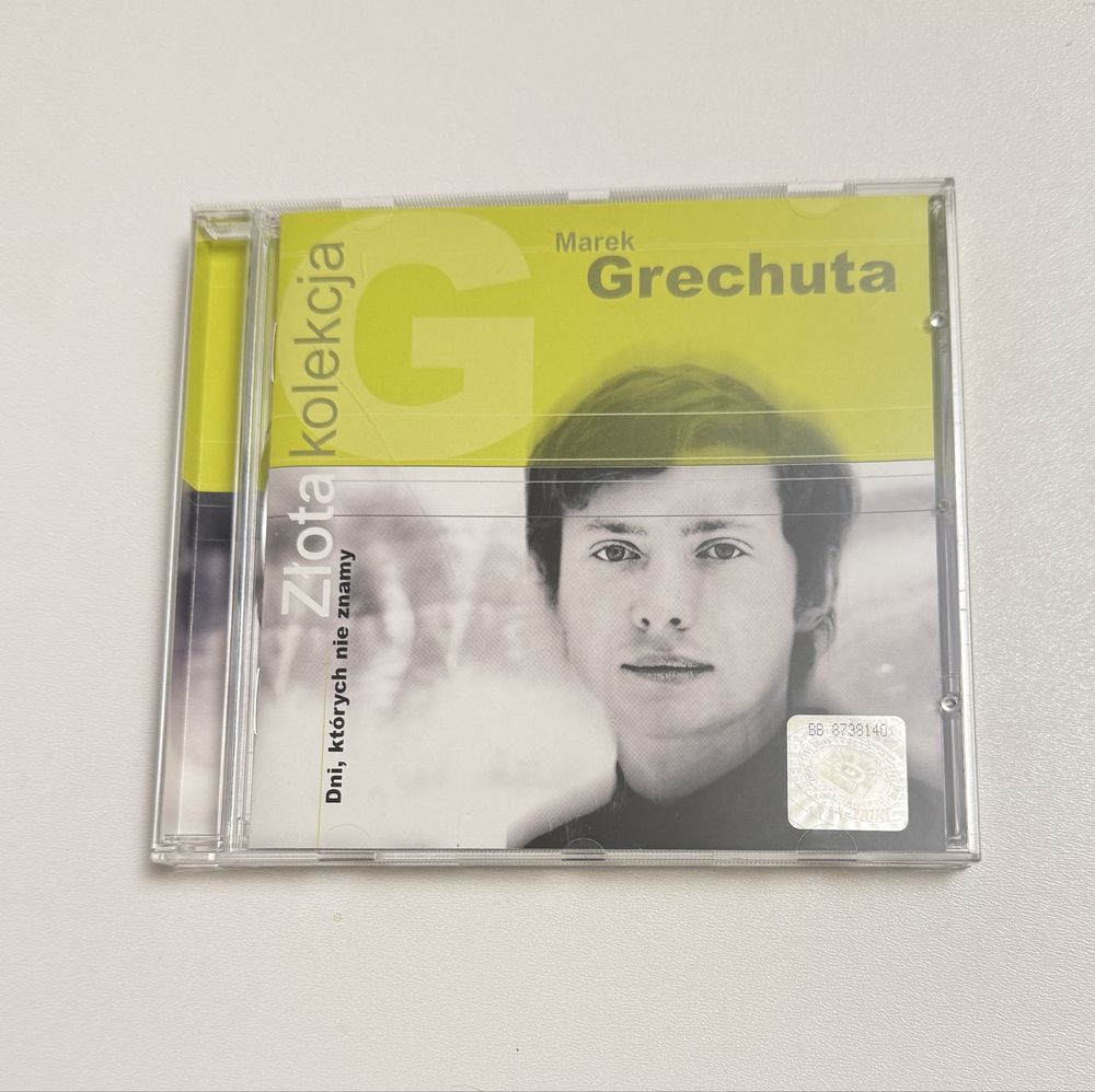 Marek Grechuta złota kolekcja cd