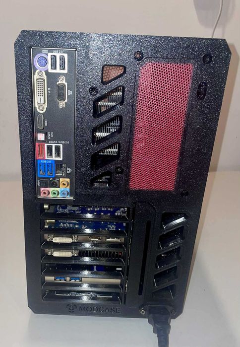 Komputer i5-2500K / R7 260X / SSD 512GB / 8GB RAM