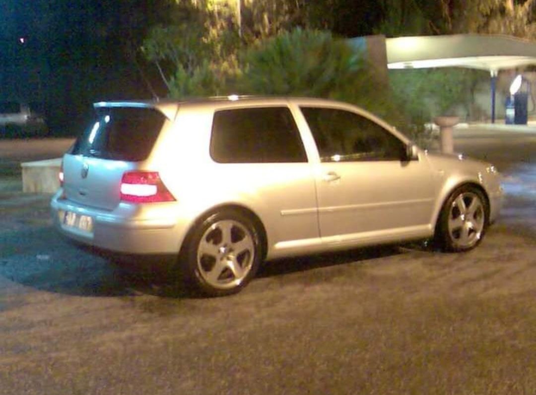 Golf IV 1.9 Tdi 110cv sem documentos