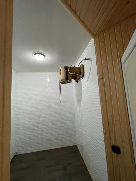 Чан Джакузі сауна .