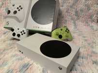 Xbox series s в ідеальному стані