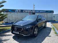 Mercedes-Benz EQA 250 Progressive