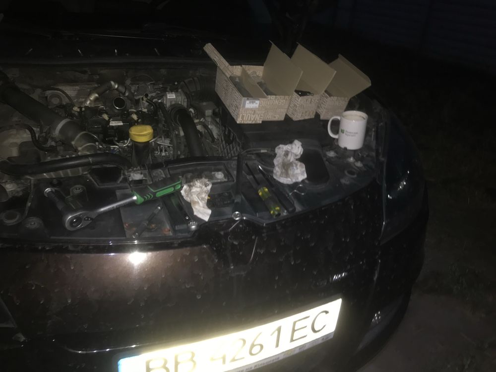 Продам Renault megane 3 gt- line