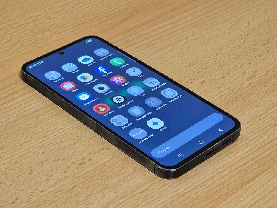 Смартфон Samsung Galaxy A55 5G 8/128GB NFC Duos Navy Оригінальний.