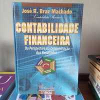 Contabilidade Financeira  de José R. Braz Machado,