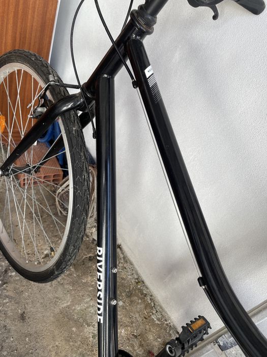 Bicicleta riverside