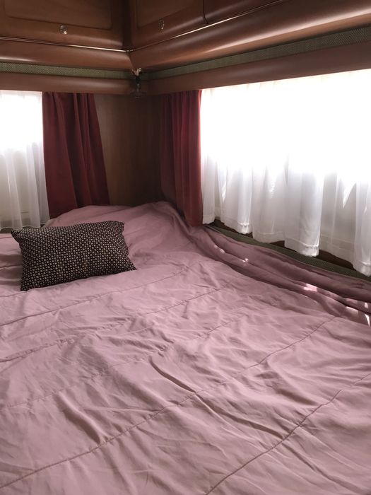 Autocaravana em exelente estado Rapido