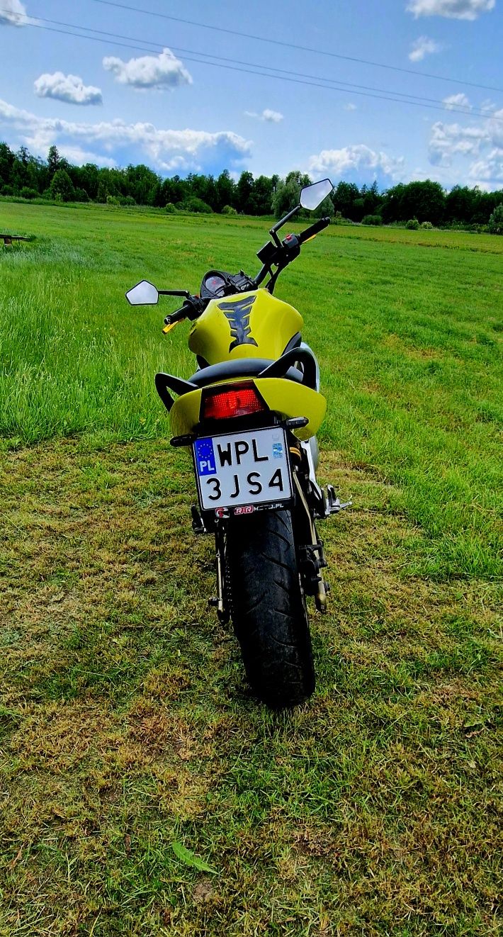 Kawasaki Er6n 2007r