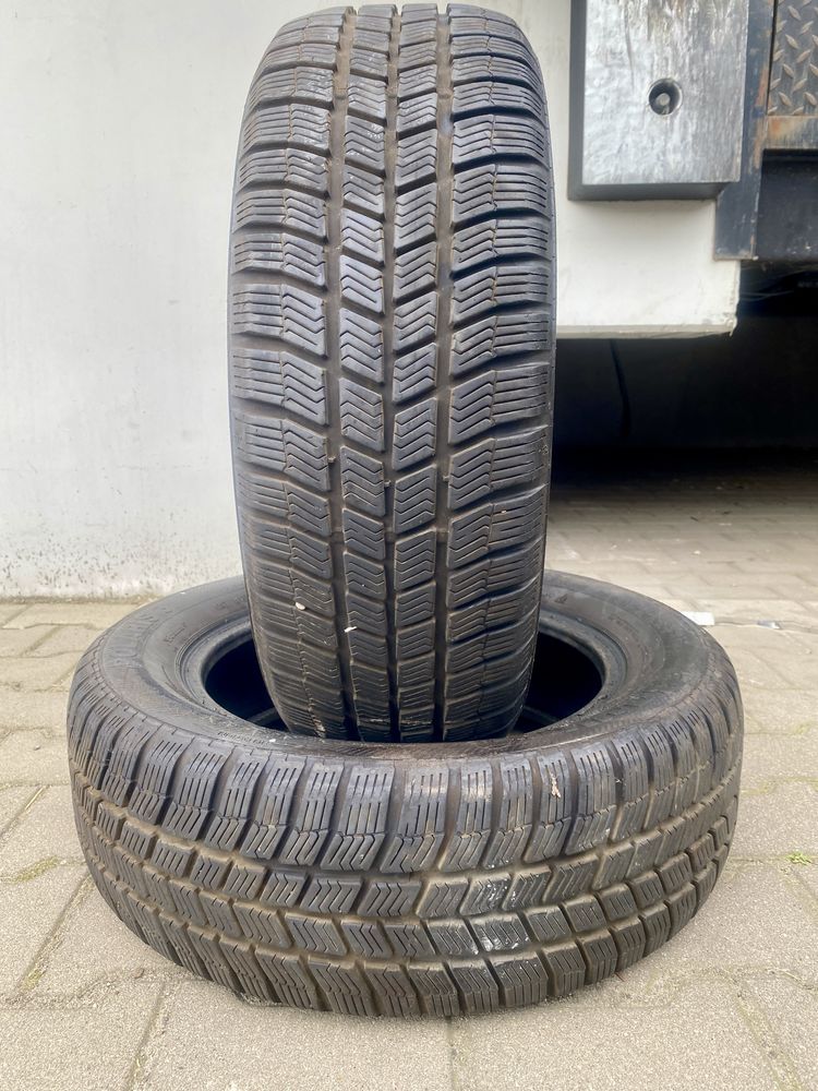 Okazja! 195/60 r15 2szt. Barum Polaris 3 i 2szt. Nexen Vin Guard.