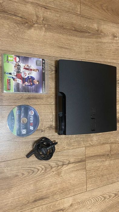 Konsola PlayStation 3 z HEN