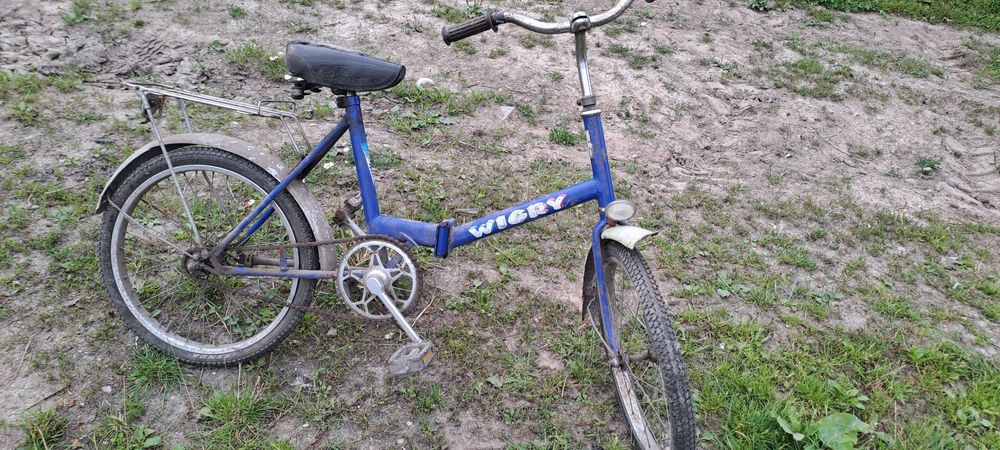 Sprzedam rowery romet składak