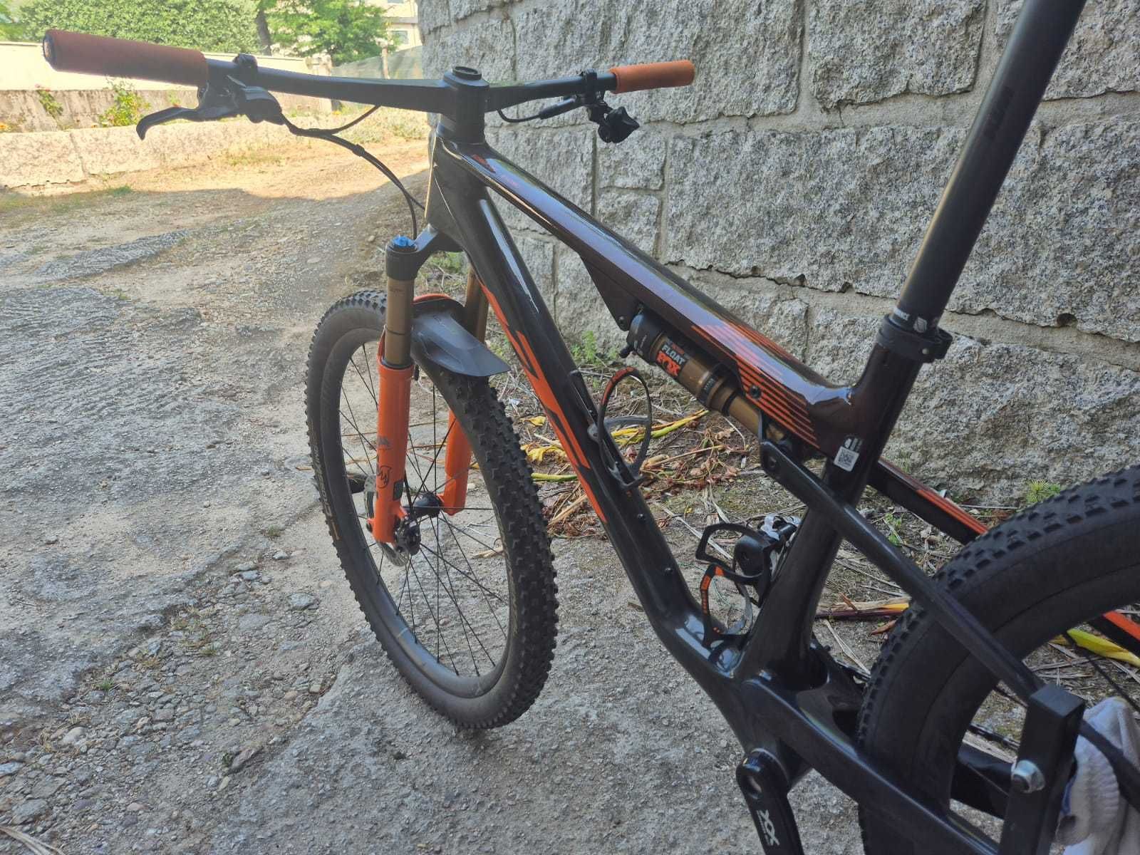 Bicicleta KTM scarp evo mt exonic 2025
