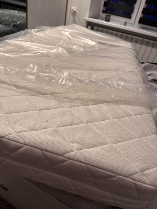 Materac Dreamzone 80x200x15 średnia twardosść