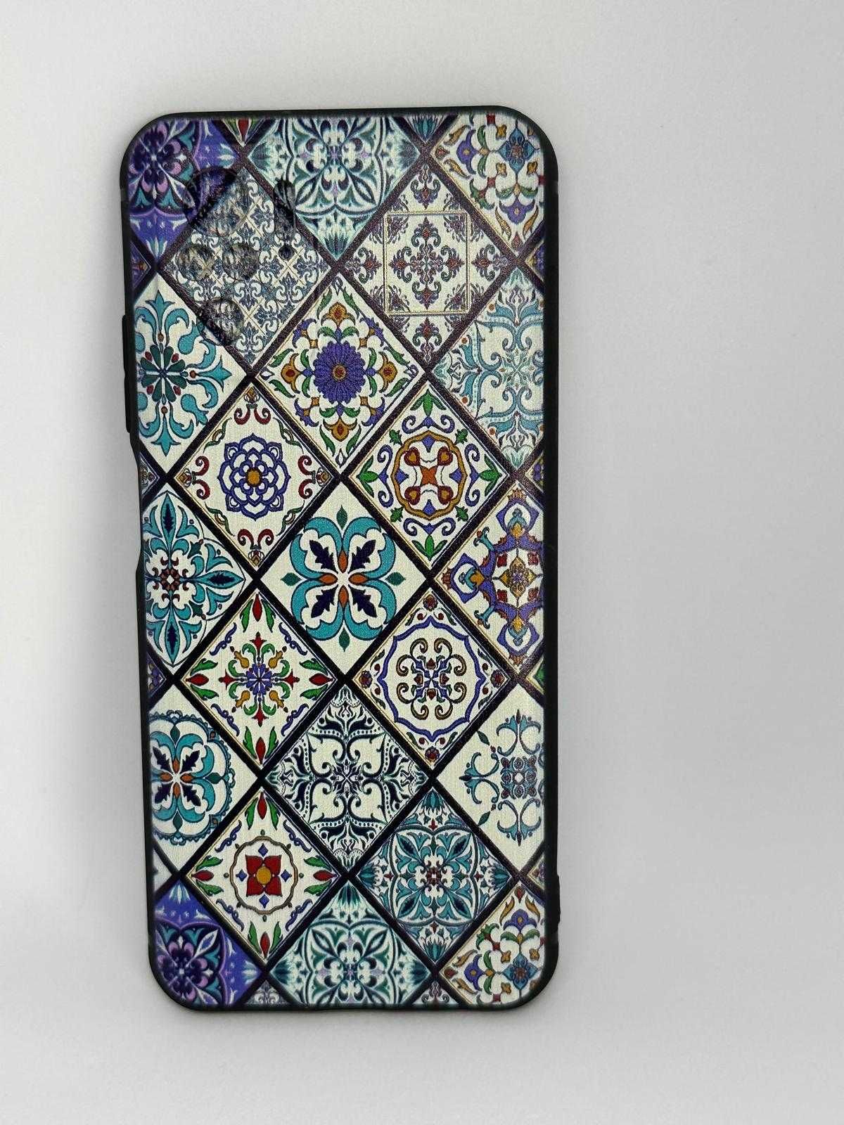 Xiaomi Redmi Note 10 4G Etui Case Silikonowy Obudowa Wzorki kod 1244