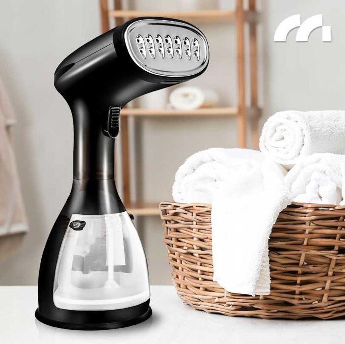 ŻELAZKO PAROWE Parownica Do Ubrań Streamer Parowy Akcesoria - OKAZJA