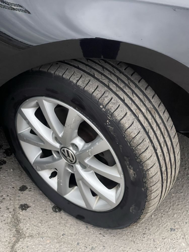 VW Jetta 6 2.5 автомат