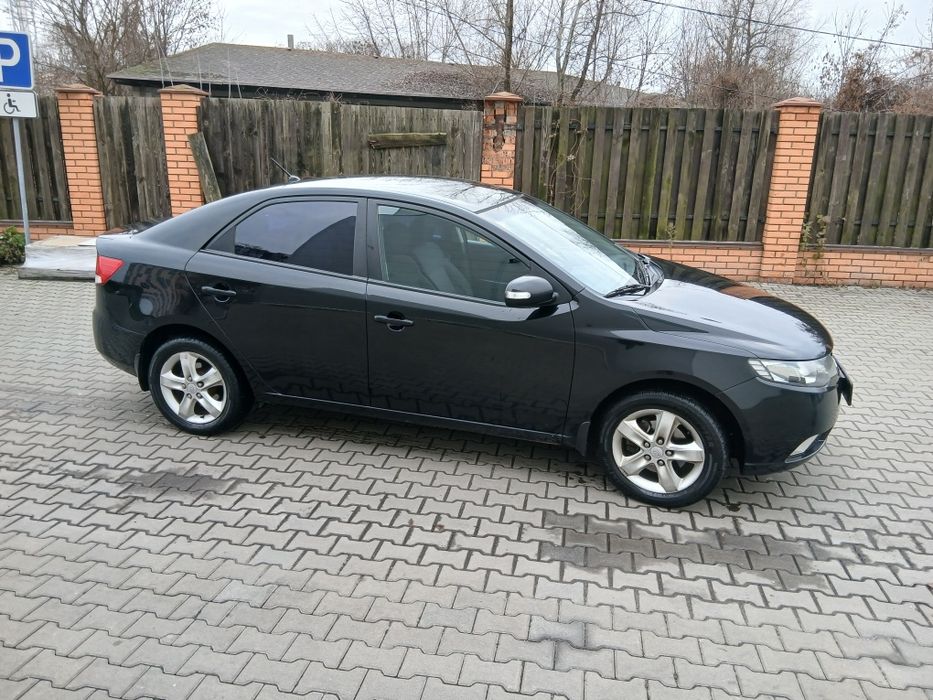 Кіа Cеrato газ/бенз