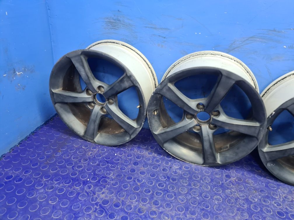 FELGI aluminiowe 17" AUDI A3 8V 5x112 komplet 7.5" ET43 oryginał