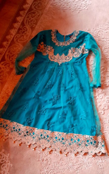 Платье для девочки/8-10лет