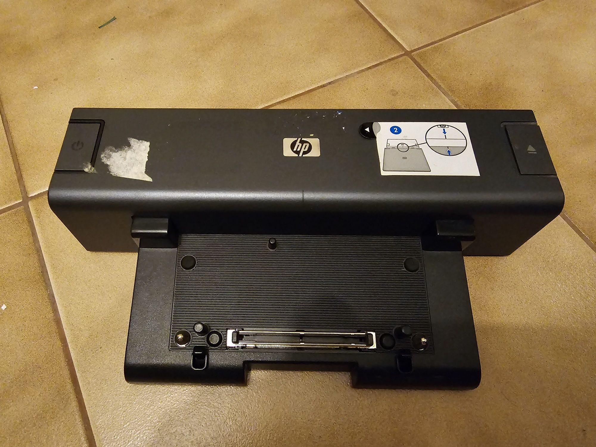 Stacja dokująca HP hp hstnn-ix01