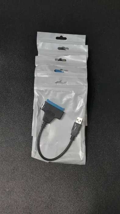 USB C HUB 3x portas USB 2.0 1x 3.0 Cabo SATA 3.0 HUB USB C 5 em 1 SD