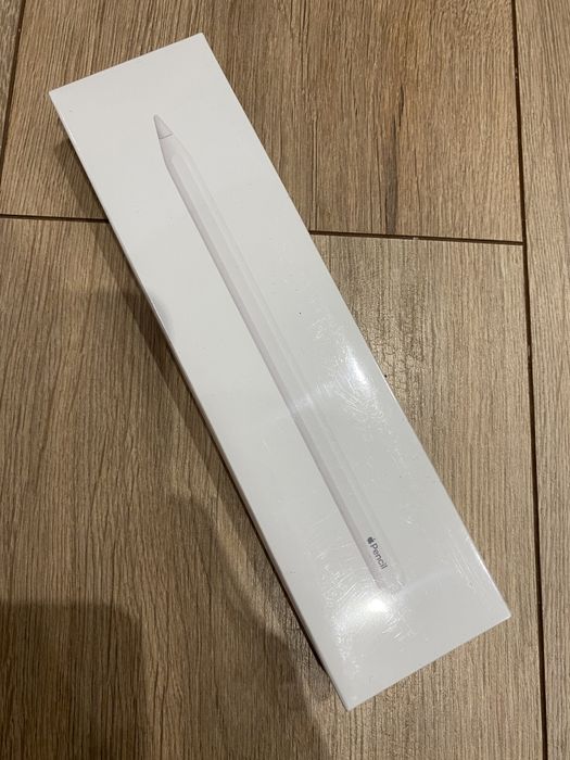 Nowy Apple pencil 2 gen