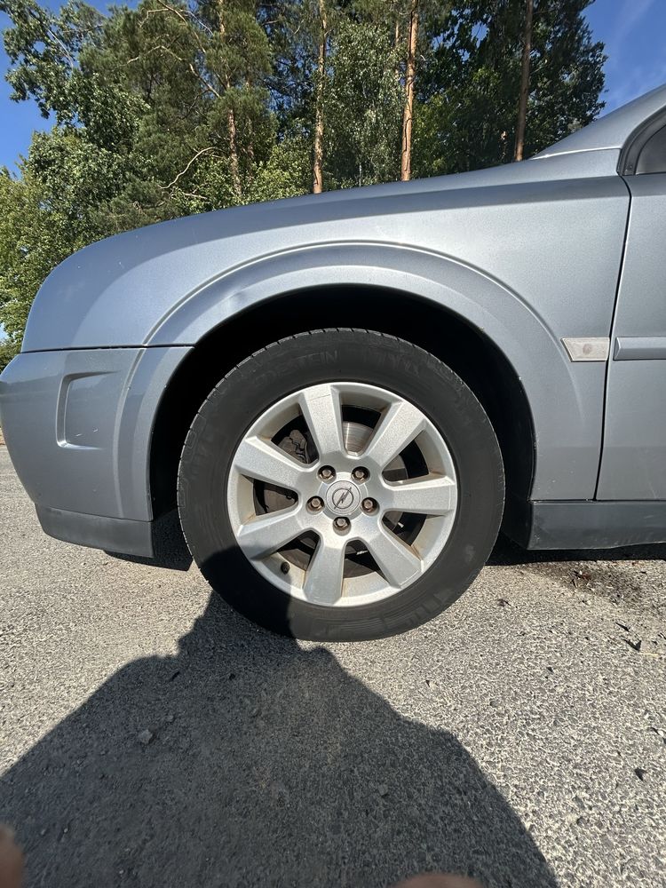 Opel Vectra C 1.9cdti 120km! 2004r. Sedan.
