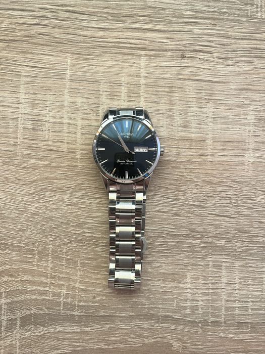 Годинник Carnival Flagman механічні з автопідзаводом