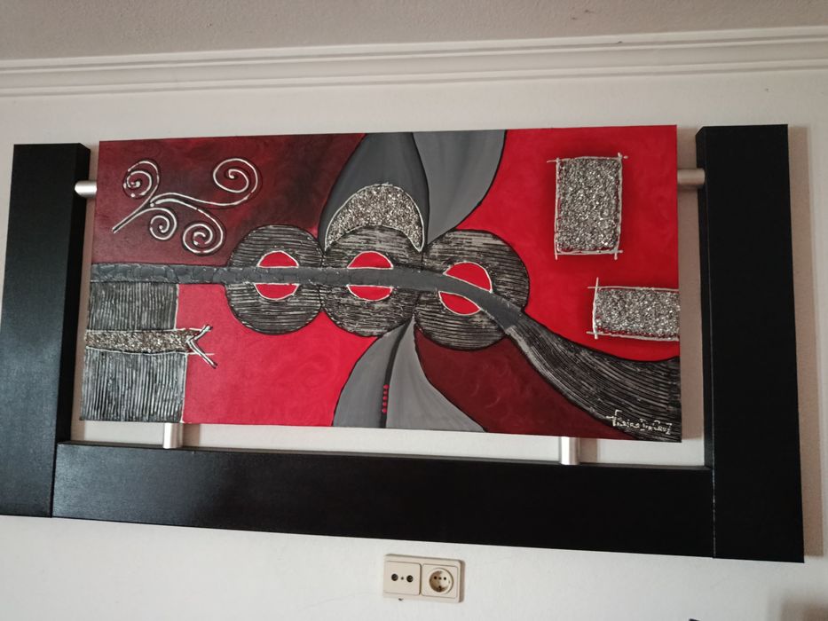 Quadro decorativo 160*80