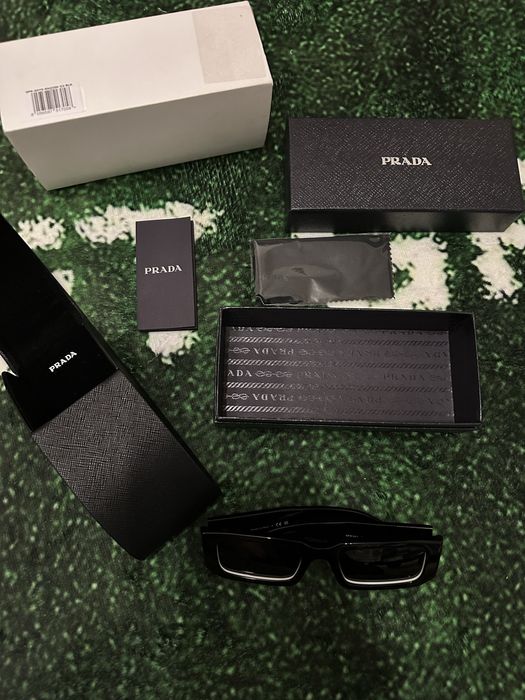 Очки Prada (оригинал)