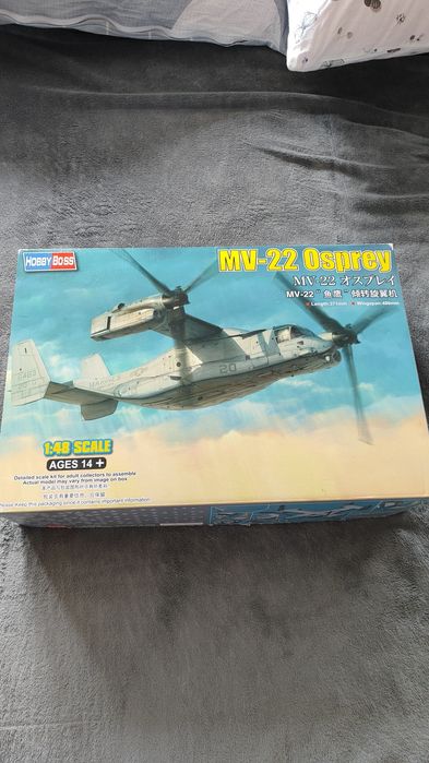 Hobby Boss 81769 MV-22 OSPREY 1/48