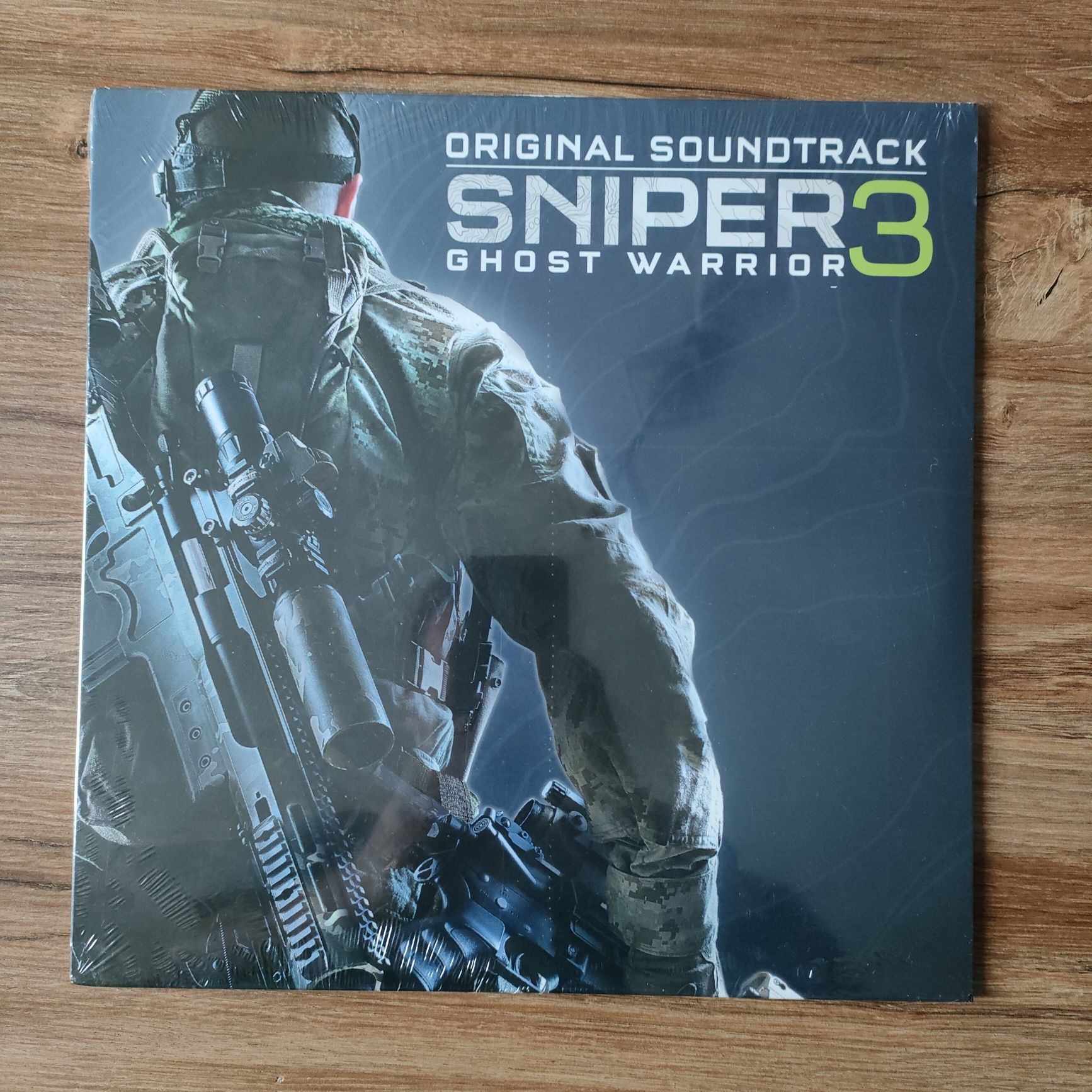 Sniper Ghost Warrior 3 (Soundtrack)