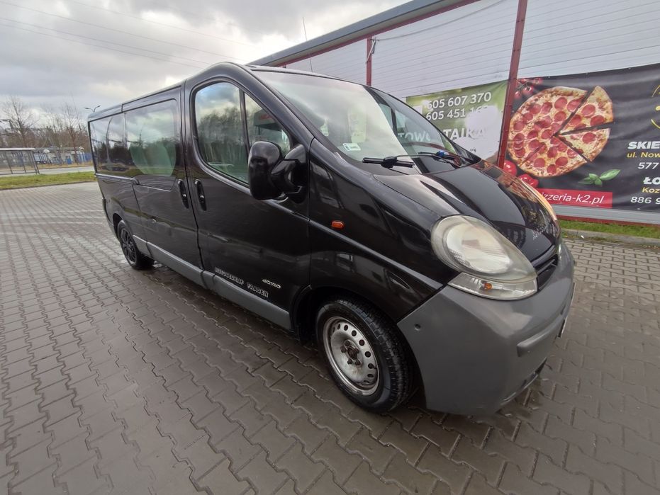 Sprzedam busa Nissan Prima Star