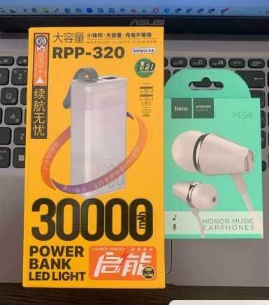 Повербанк Power Bank Baseus 20000 15 W ОРИГІНАЛ Павербанк Басеус 30тис