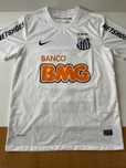 Koszulka piłkarska Santos FC #11 Neymar  Nike rozmiar M