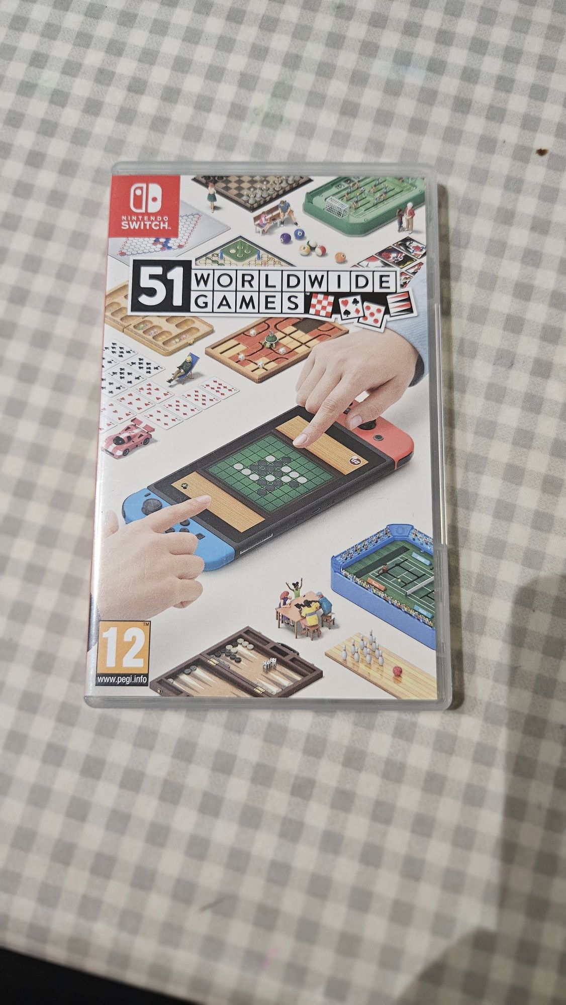 51 World Games Switch