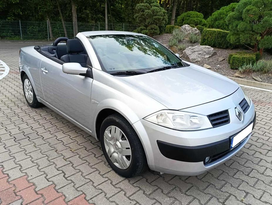 Renault Megane CC  143 tys. km* ZAMIANA*
