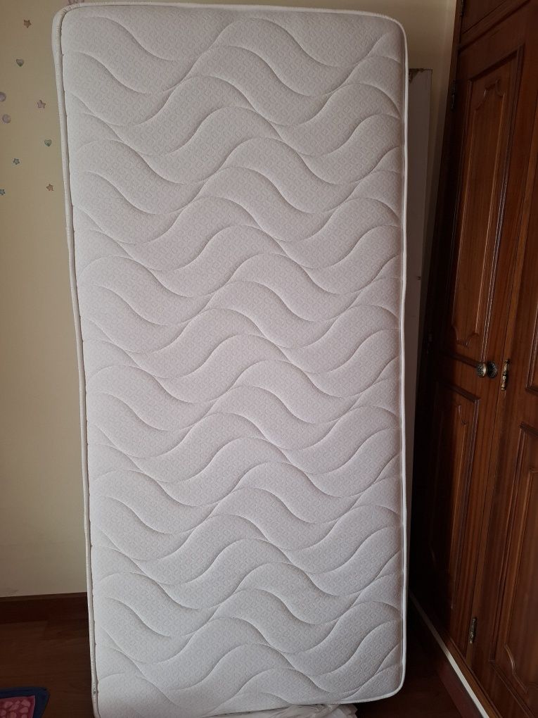 Colchão cama solteiro
