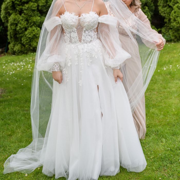 Sprzedam Suknię Ślubną