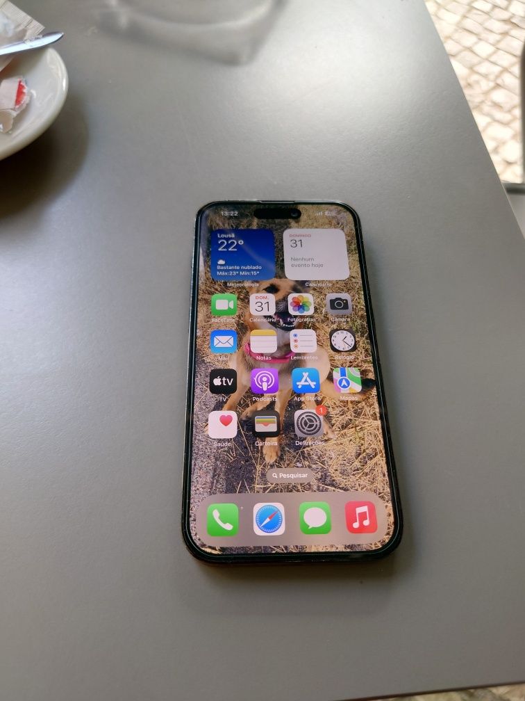 Troco iPhone 14 pro