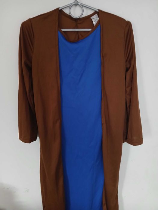 Pasterz pastuszek szata kostium przebranie strój r. 134 cm