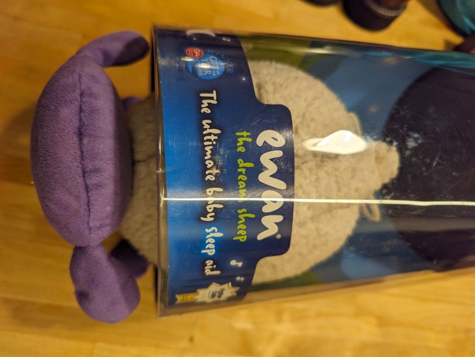 Carneirinho Ewan para adormecer