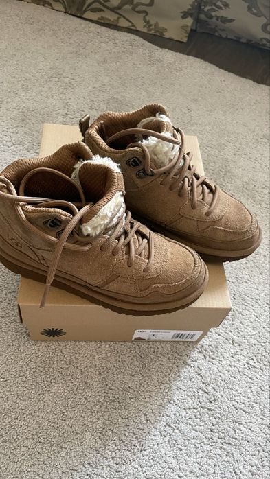 Ботинки UGG 32,5 розмір