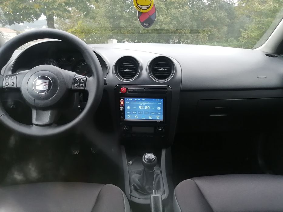 Seat Ibiza Bom estado