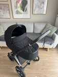 Wozek cybex platinum 2.0 2w1 plus dodatki