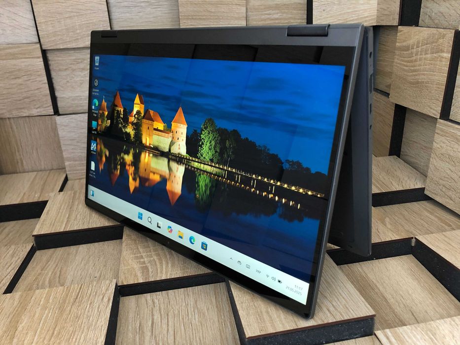 №5237 Ноутбук Lenovo IdeaPad Flex 5 14ALC05 14"/i5-1035G1/8Gb/SSD512